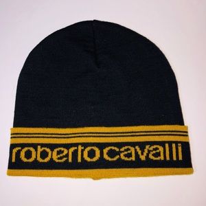ROBERTO CAVALLI BEANIE